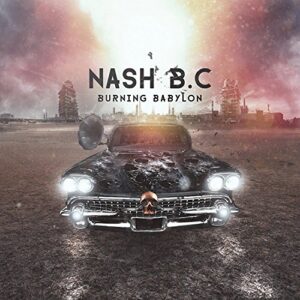 Burning Babylon (CDs)