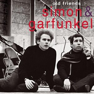 Old Friends - Simon & Garfunkel (CDs)