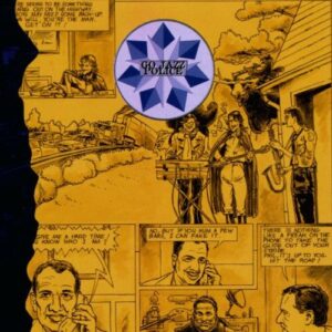 Go Jazz Police - Go Jazz Police (CDs)