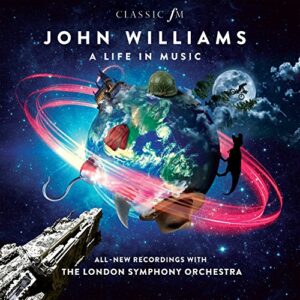 Life In Music - WILLIAMS,JOHN (CDs)