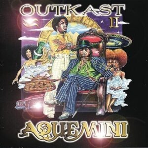 Outkast - Aquemini - Outkast (CDs)