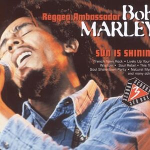Sun Is Shining - MARLEY,BOB (CDs)