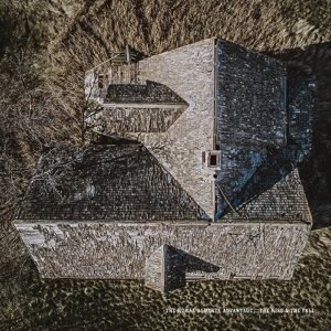 RISE & THE FALL - The Rural Alberta Advantage (CDs)