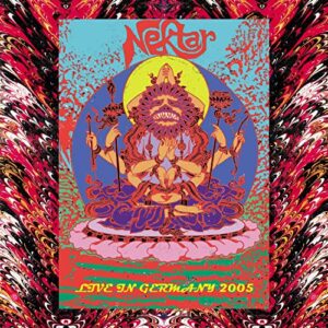 Live In Germany 2005 - Nektar (CDs)