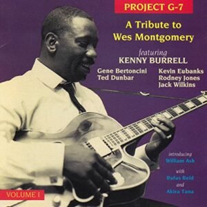 Tribute to Wes Montgomery - Project G-7 (CDs)