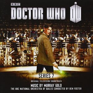 Doctor Who: Series 7 - TV Original Soundtrack (CDs)
