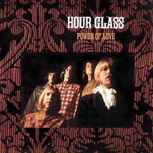 Power Of Love - Hour Glass (CDs)