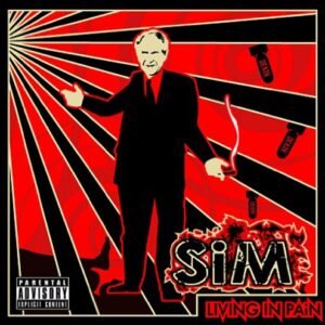 LIVING IN PAiN - SiM (CDs)
