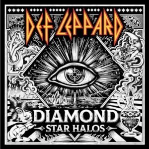 Diamond Star Halos [CD] - Def Leppard (CDs)