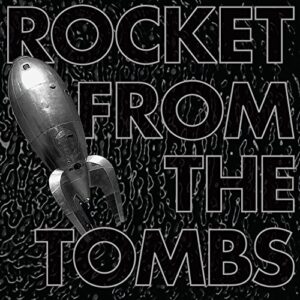 Black Record - Rocket From The Tombs (CDs)