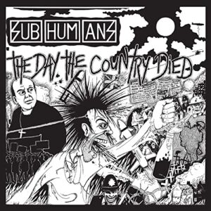 DAY THE COUNTRY DIED (CDs)