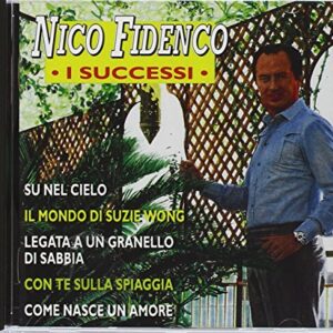I Successi di Nico Fidenco (CDs)