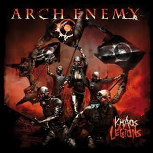 Khaos Legions - Arch Enemy (CDs)