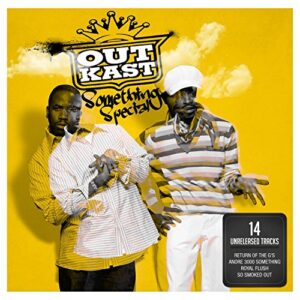 Something Special - Outkast (CDs)