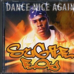 Dance Nice Again - Roy, Sugar (CDs)