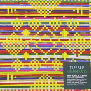 Cream Cuts - Tussle (CDs)