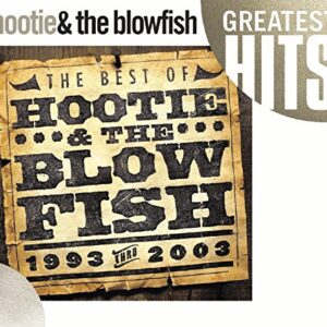 The Best Of Hootie and The Blowfish 1993-2003 - Hootie & The Blowfish (CDs)
