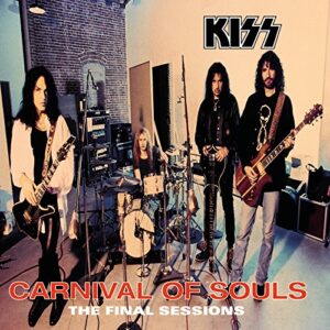 Carnival of Souls: The Final Sessions - KISS (CDs)