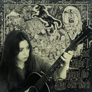 Last Night I Heard The Dog Star Bark - Gwenifer Raymond (CDs)