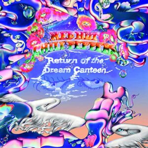 RED HOT CHILI PEPPERS - RETURN OF THE DREAM CANTEEN - RED HOT CHILI PEPPERS (CDs)