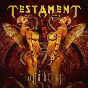 Testament - The Gathering - TESTAMENT (CDs)