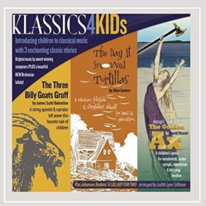Klassics 4 Kids - Cactus Pear Music Festival Artists (CDs)