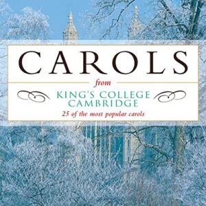 Carols from Kings College / Various - Willcocks (CDs)