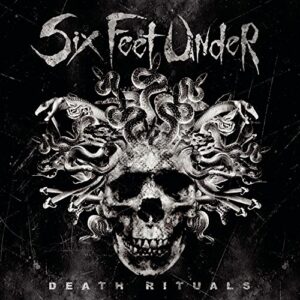Death Rituals [Limited Edition] - SIX FEET UNDER (CDs)