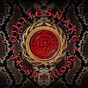 Flesh & Blood - Whitesnake (CDs)