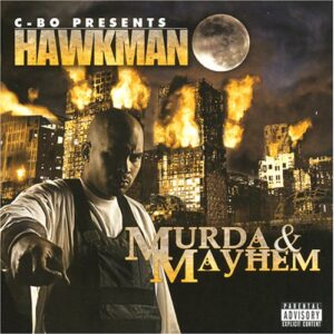 Murda & Mayhem - Hawkman (CDs)
