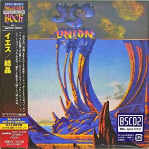 Union (Blu-Spec CD2 / Paper Sleeve / Remastered) - Yes (CDs)