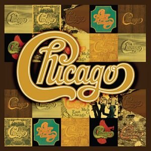 Chicago - the Studio Albums 1969-1978 (V - Chicago (CDs)