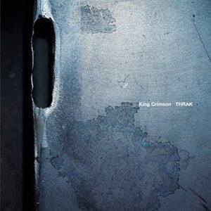 Thrak- 40th Anniversary Edition CD/DVD-audio by King Crimson (2015-05-04) (CDs)