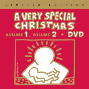 A Very Special Christmas Vols. 1 & 2 [2 CD/1 DVD] - Various Artists (CDs)