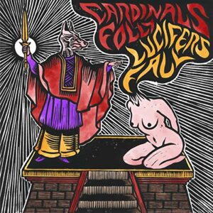 Split - Cardinals Folly/Lucifer's Fall (CDs)