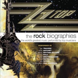 The Rock Biographies: ZZ Top - Various Artists (CDs)