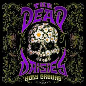 Holy Ground (Japan Bonus Track) - Dead Daisies (CDs)