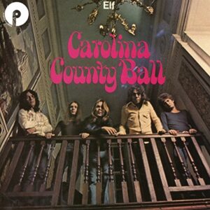 Carolina County Ball - ELF / RONNIE JAMES DIO (CDs)