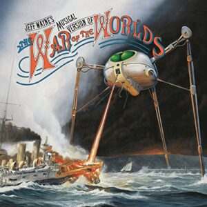War of the Worlds (CDs)