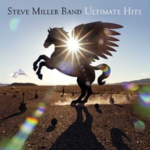 Ultimate Hits - Steve Miller Band (CDs)