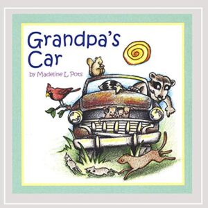 Grandpa's Car - Madeline L Pots (CDs)