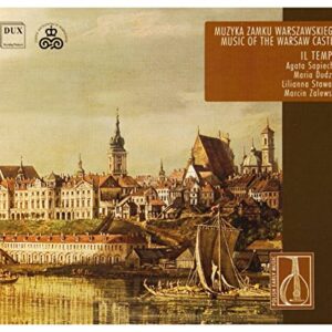 Music of the Warsaw Castle - Various Artists (CDs)