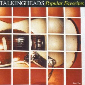 Popular Favorites Sand in the Vaseline Disk 2 by Talking Heads (0100-01-01) (CDs)