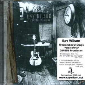 Chasing Rainbows - Wilson, Ray (CDs)