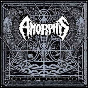 Rarities 1991 - 2001 - Amorphis (CDs)