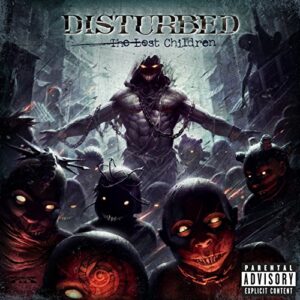 Lost Children - Disturbed (CDs)