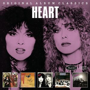 Original Album Classics - Heart (CDs)