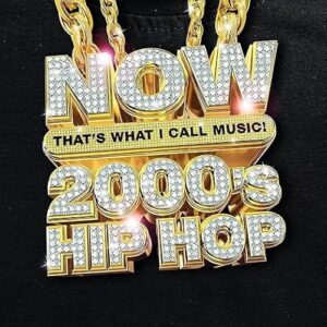 Now That's What I Call Music - 2000's Hip Hop - Various Artists (CDs)