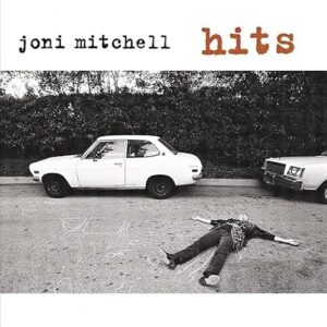 Joni Mitchell - Hits - Joni Mitchell (CDs)