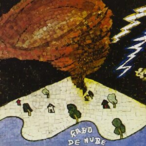 Rabo de Nube - RODRIGUEZ,SILVIO (CDs)